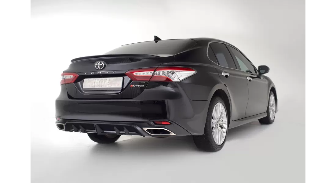 Обвіс MTR Design для Toyota Camry 70 NEW